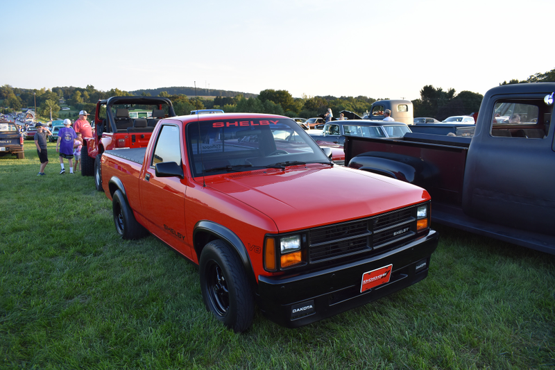 Illustration for article titled The Markets at Shrewsbury: 8-24-18 Cruise Night
